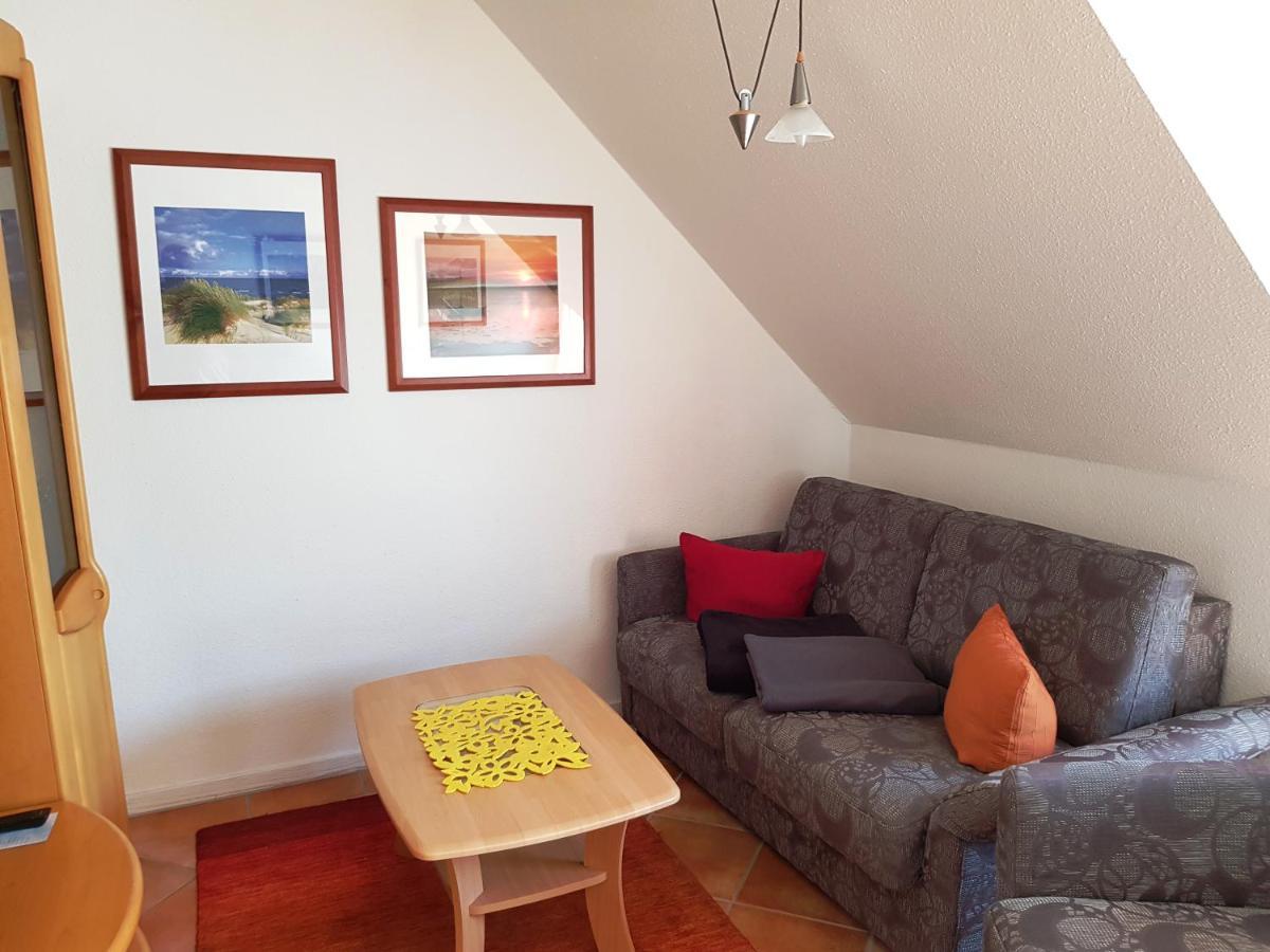 Ferienwohnung 14 Im Fischerhaus Mit Balkon Sellin  Exterior photo