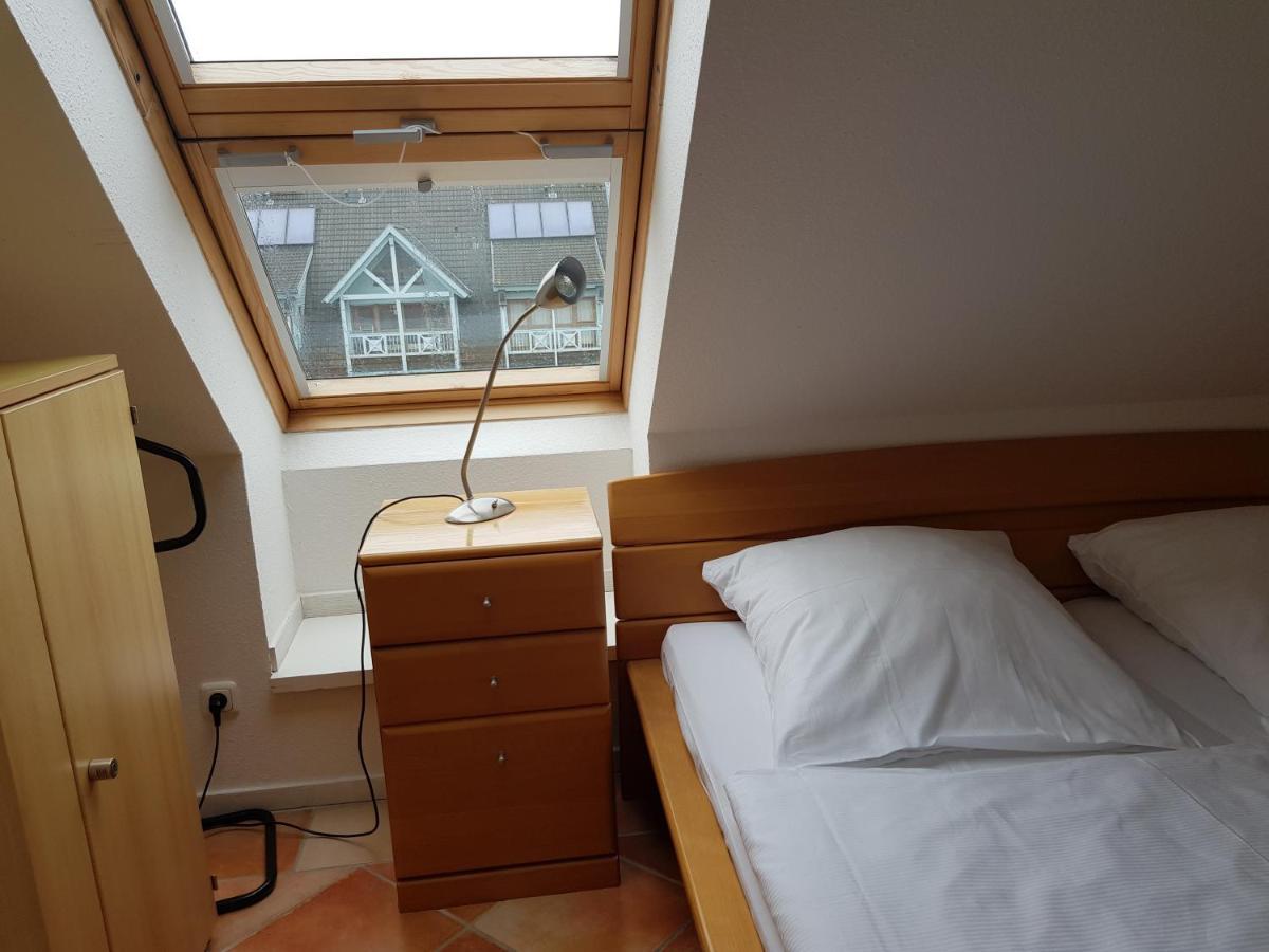 Ferienwohnung 14 Im Fischerhaus Mit Balkon Sellin  Exterior photo