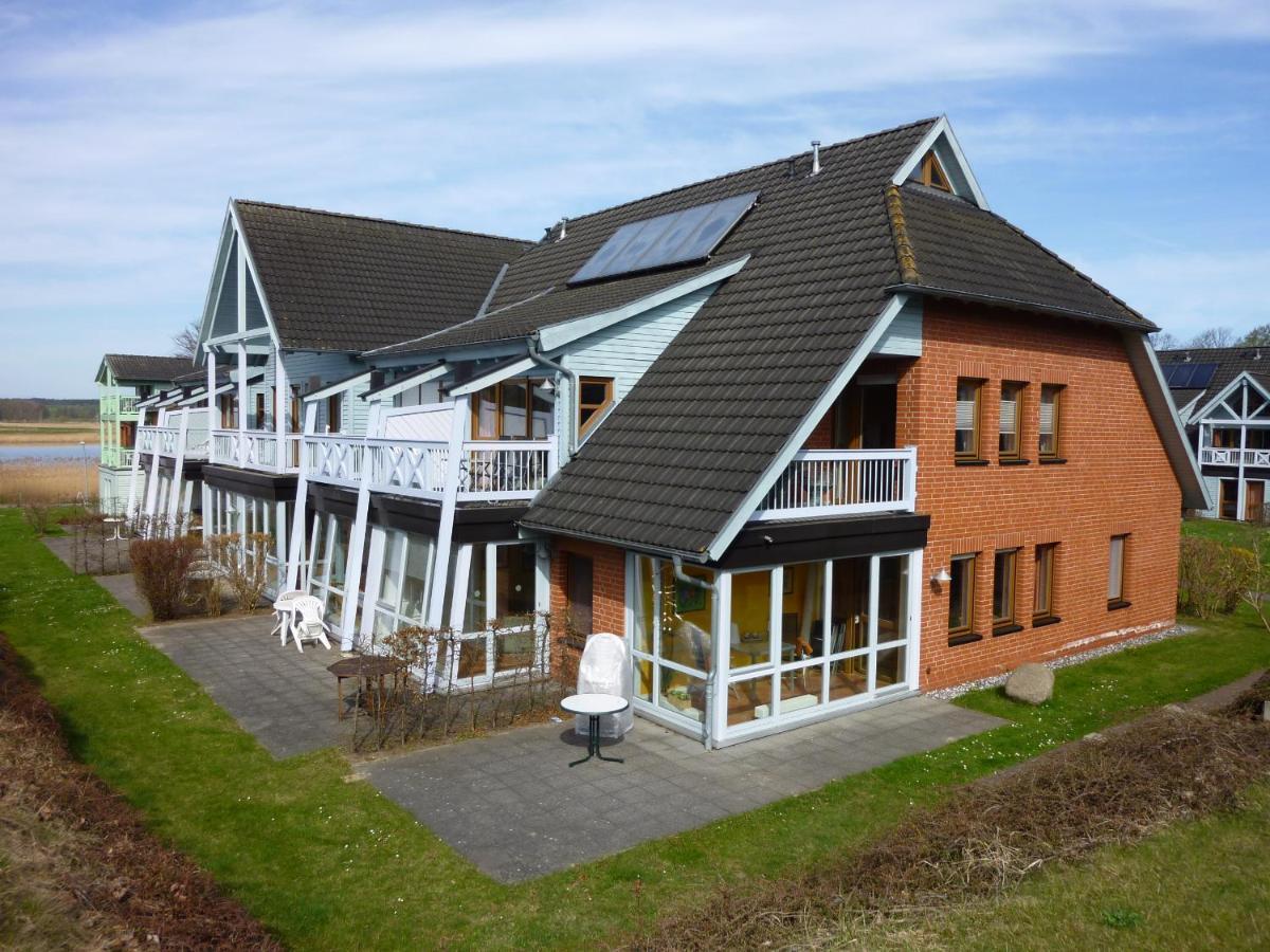 Ferienwohnung 14 Im Fischerhaus Mit Balkon Sellin  Exterior photo