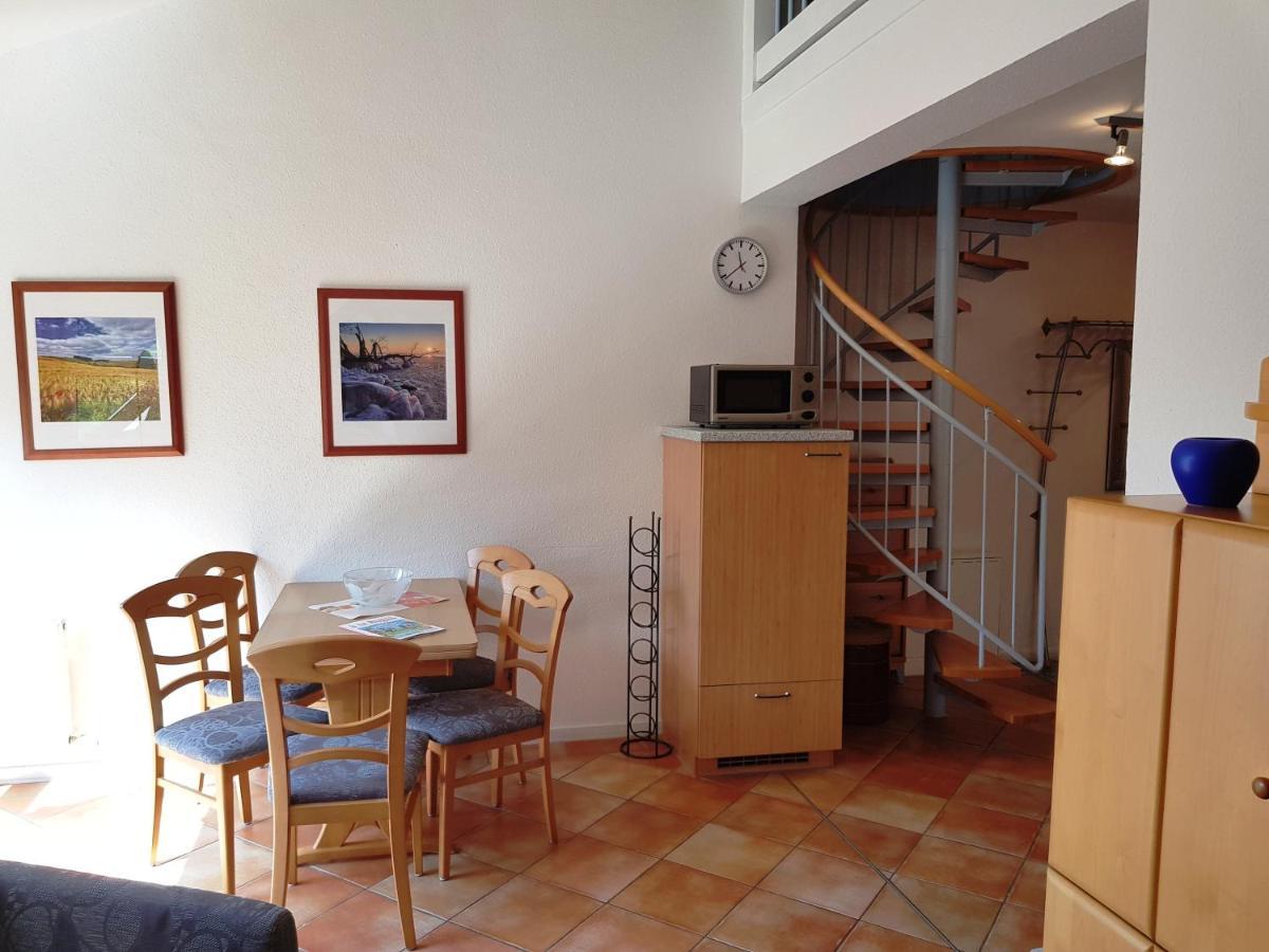Ferienwohnung 14 Im Fischerhaus Mit Balkon Sellin  Exterior photo